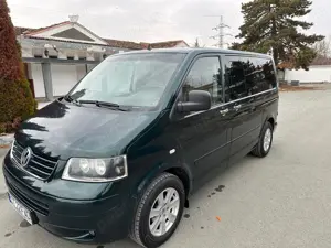 Închiriere microbuz dubă 6 + 1 + spațiu transport marfă