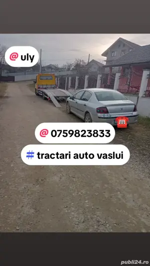 tractari platforma vaslui nonstop  - imagine 4