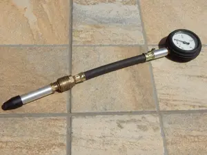 Compresmetru benzina profesional nefolosit - imagine 2