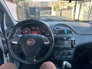 Fiat punto evo facelift 2011 - imagine 3