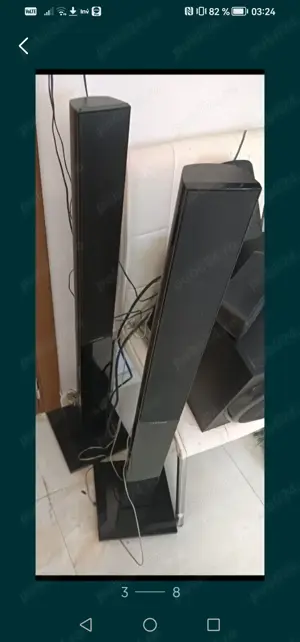 Sistem Home Cinema cu Blu-ray J5150 - imagine 2