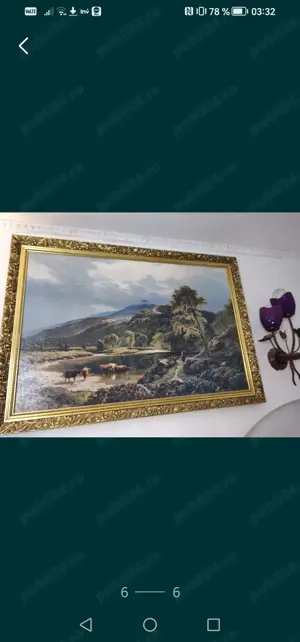 Pictura in ulei impecabile semnate - imagine 3