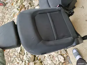 Scaune interior față Nissan Qashqai - imagine 3
