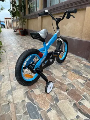 Bicicleta copii 3.. 5 ani noua - imagine 4