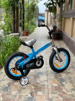 Bicicleta copii 3.. 5 ani noua - imagine 5