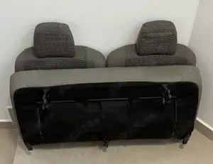 Bancheta logan MCV ( rândul al 3 le-a de scaune )