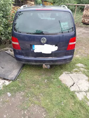 Vw touran