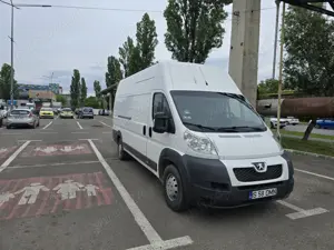 Peugeot Boxer 2.2 hdi 130 CP - imagine 2