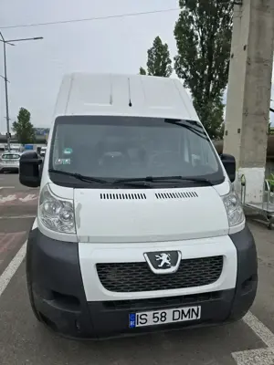 Peugeot Boxer 2.2 hdi 130 CP