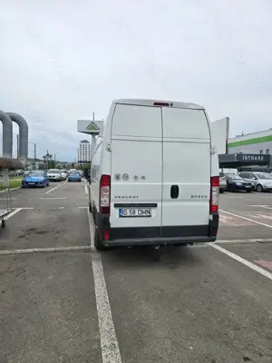 Peugeot Boxer 2.2 hdi 130 CP - imagine 3