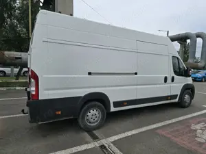 Peugeot Boxer 2.2 hdi 130 CP - imagine 5