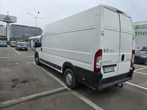 Peugeot Boxer 2.2 hdi 130 CP - imagine 4