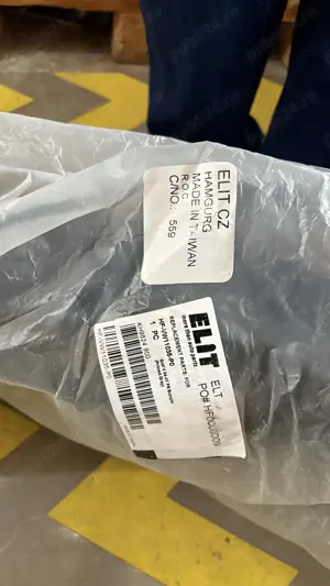 Bară față golf 5 nouă nevopsită