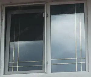 Ferestre și uși termopan 