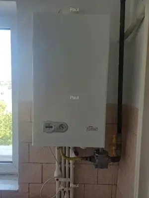 Proprietar, apart. 2 cam confort 1, decomandat, zona Cal. Galati, bloc ISCIP,  NEGOCIABIL - imagine 3