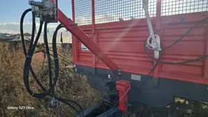 Remorca de imprastiat gunoi Belluci&Rossini - imagine 5 Remorca de imprastiat gunoi Belluci&Rossini - imagine 5