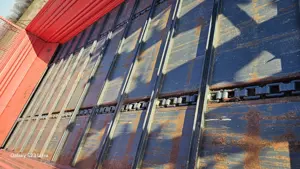 Remorca de imprastiat gunoi Belluci&Rossini - imagine 7 Remorca de imprastiat gunoi Belluci&Rossini - imagine 7