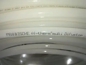 Teava pentru incalzire n pardoseala Frankische FF-THERM MULTI Difustop