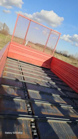 Remorca de imprastiat gunoi Belluci&Rossini - imagine 8 Remorca de imprastiat gunoi Belluci&Rossini - imagine 8