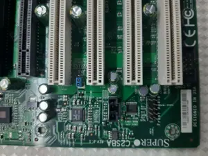 KIT Placa SERVER Tower SuperMicro C2SBA+ Refurbished - imagine 3