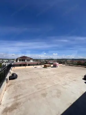 Penthouse de vanzare, cu 3 camere, 90 mp, zona Calea Surii Mici - imagine 4