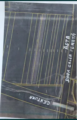 Teren extravilan în Tg-Jiu 5000 mp. - imagine 2