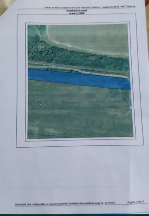 Teren extravilan în Tg-Jiu 5000 mp. - imagine 3