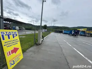 Angajez inspector ITP