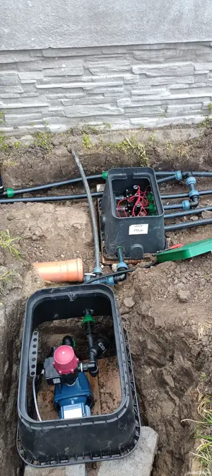 Sisteme irigații  - imagine 3