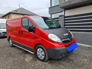 Vând opel vivaro - imagine 2