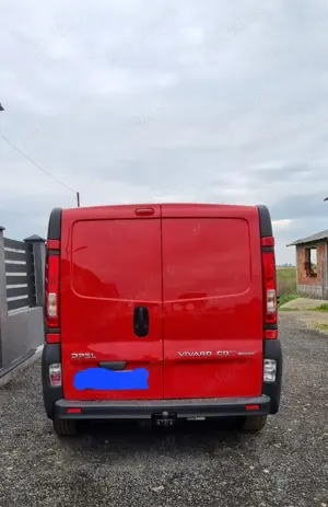 Vând opel vivaro - imagine 5