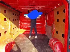 Vând opel vivaro - imagine 7