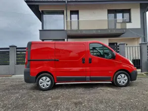 Vând opel vivaro - imagine 4