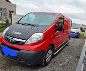 Vând opel vivaro - imagine 6