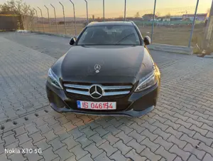 URGENT Mercedes c200 euro 6 - imagine 2