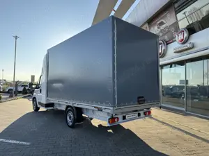 Fiat Ducato 2.2D 140CP Cabina Dormitor Dublu + Prelata 8 EuroPaleti - imagine 3