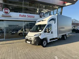 Fiat Ducato 2.2D 140CP Cabina Dormitor Dublu + Prelata 8 EuroPaleti - imagine 8