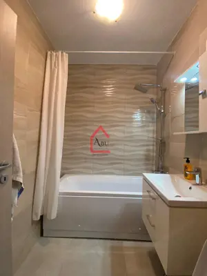 Apartament cu 2 camere, Totul Nou, Bloc nou, Parcare - imagine 14
