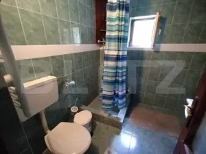 Cabana 3 cam,2 nivele 100 mp+teren extravilan 2,5 ha+1 ha padure, langa Nasaud - imagine 6