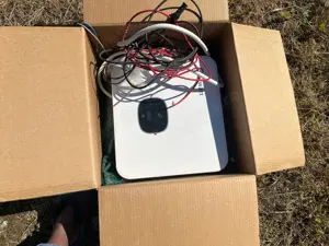 Vând invertor Growatt 5 KW. Trifazat. MOD 5000TLR-X - imagine 2