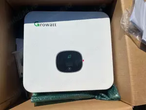 Vând invertor Growatt 5 KW. Trifazat. MOD 5000TLR-X