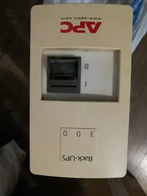 Sursa ups apc, model back-ups 300va(bk300mi) - imagine 2