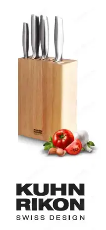 Suport cutite Kuhn Rikon (Mega Image)