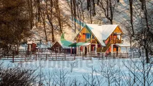 Casuta din Povesti, Baita, 1332 mp teren intravilan, la liziera padurii - imagine 16