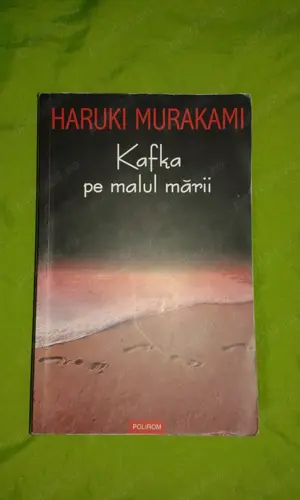 Carte - Kafka pe malul marii   Haruki Murakami