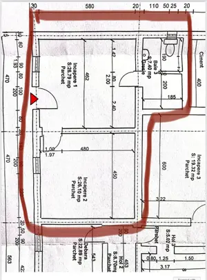 Inchiriez spatiu birouri sau sediu  Cluj - imagine 2