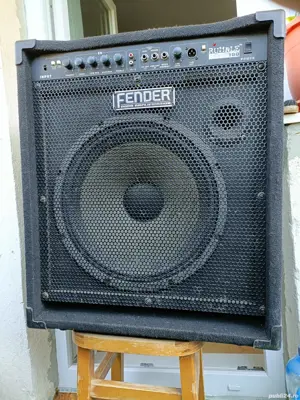 Combo Bass Fender 100W