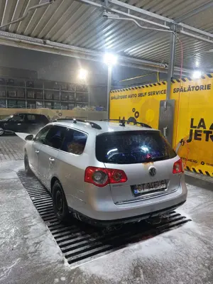 Vând Passat b6, automat,  2009