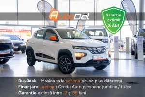 Dacia Spring Electric
