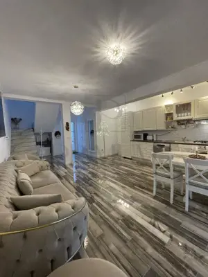 Casa insiruita - mobilat lux - zona excelenta
